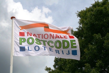NPL vlag 2011 Heerde